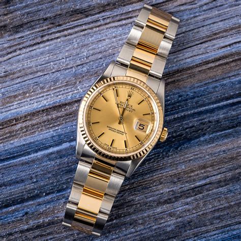 bob's Rolex 16233